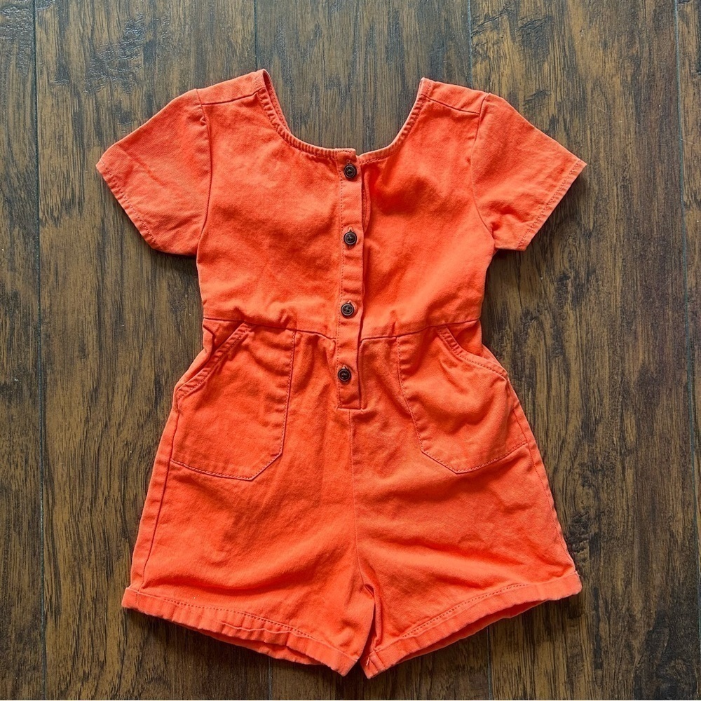 Old Navy Girls Romper